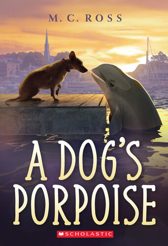 A Dogs Porpoise M C Ross