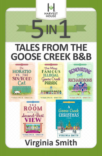 Tales From The Goose Creek Bb 5in1 Virginia Smith