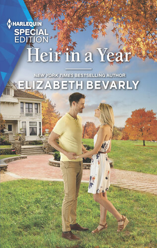 Heir In A Year Elizabeth Bevarly