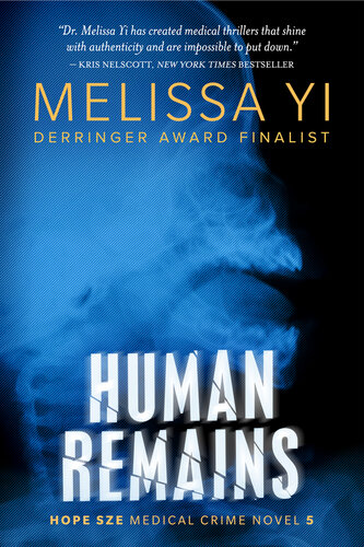 Human Remains Melissa Yi Melissa Yuaninnes