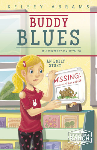 Buddy Blues An Emily Story Kelsey Abrams