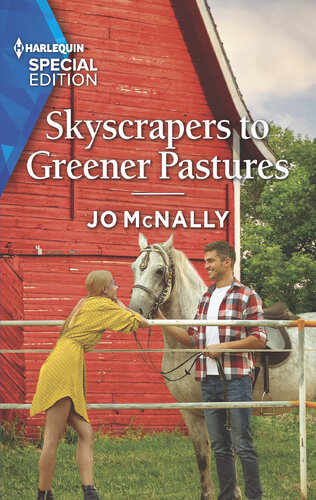 Skyscrapers To Greener Pastures Jo Mcnally
