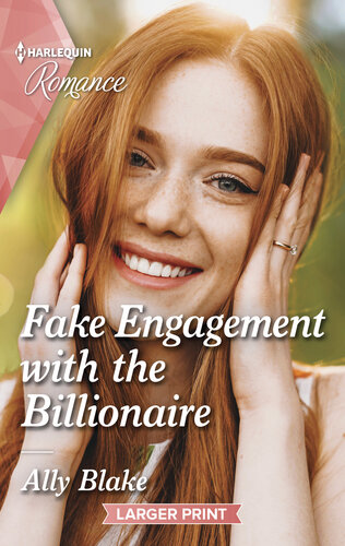 Fake Engagement With The Billionaire Ally Blake