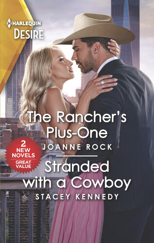 The Ranchers Plusone Stranded With A Cowboy Joanne Rock Stacey Kennedy