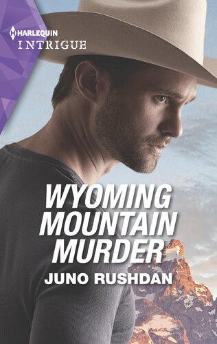 Wyoming Mountain Murder Juno Rushdan