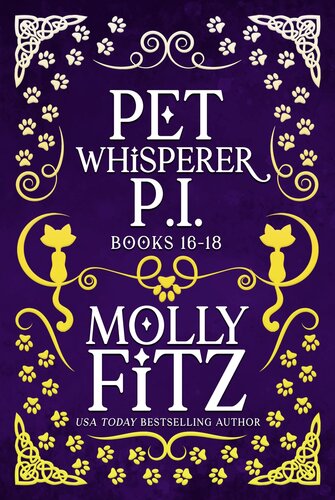 Pet Whisperer Pi Books 1618 Special Collection Molly Fitz