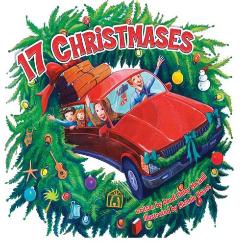 17 Christmases Dandi Daley Mackall