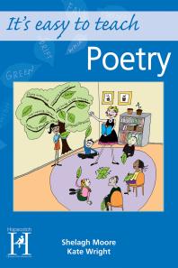 Its Easy To Teach Poetry Poetry For Key Stage 1 Teachers 1st Edition Shelagh Moore Kate Wright