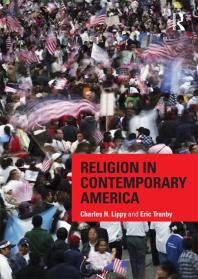 Religion In Contemporary America Charles H Lippy Eric Tranby