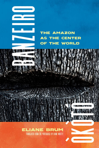 Banzeiro Kt The Amazon As The Center Of The World Eliane Brum