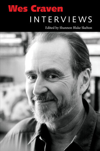 Wes Craven Interviews Shannon Blake Skelton