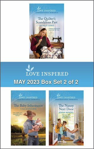 Love Inspired May 2023 Box Set 2 Of 2 Patrice Lewis Tina Radcliffe