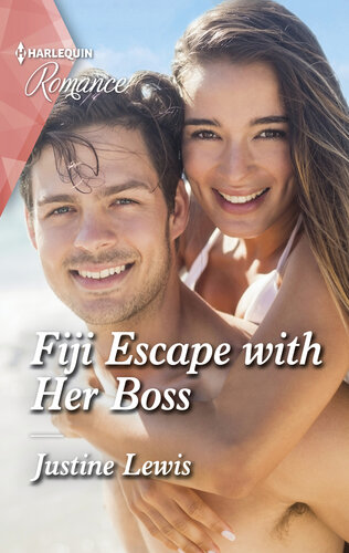 Fiji Escape With Her Boss Justine Lewis