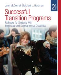 Successful Transition Programs Pathways For Students With Intellectual And Developmental Disabilities 2nd Edition John Mcdonnell Michael L Hardman