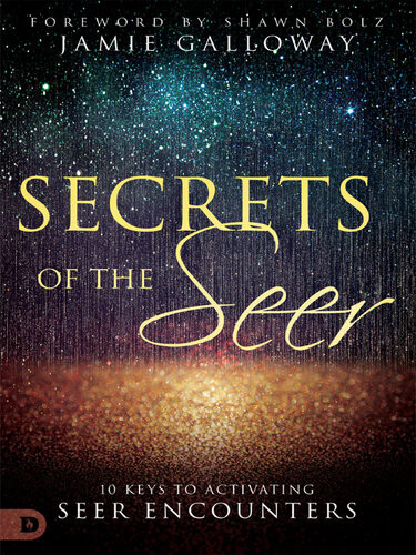 Secrets Of The Seer 10 Keys To Activating Seer Encounters Jamie Galloway