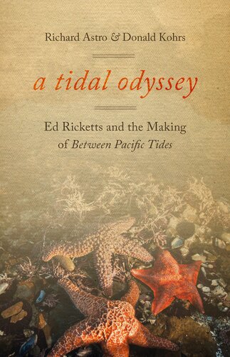 A Tidal Odyssey Richard Astro Donald G Kohrs