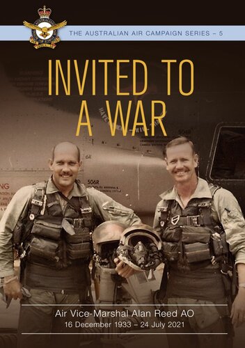 Invited To A War 16 December 193324 July 2021 Alan Reed