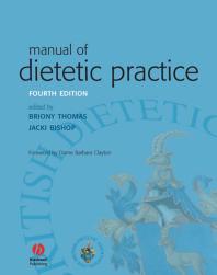Manual Of Dietetic Practice 4th Edition Briony Thomas Jacki Bishop