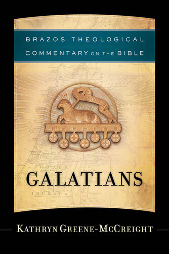 Galatians Kathryn Greenemccreight