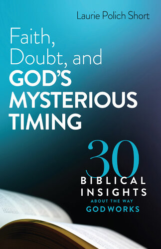 Faith Doubt And Gods Mysterious Timing 30 Biblical Insights About The Way God Works Laurie Polich Short