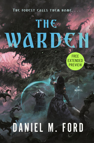 Sneak Peek For The Warden Daniel M Ford