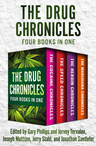The Drug Chronicles Four Books In One Gary Phillips