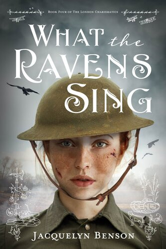 What The Ravens Sing Jacquelyn Benson