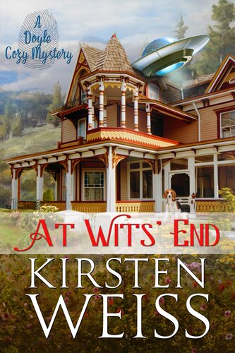 At Wits End Kirsten Weiss