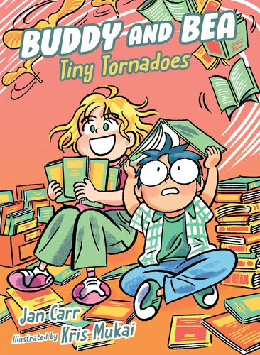 Tiny Tornadoes Jan Carr