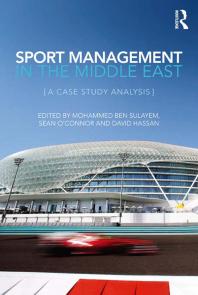 Sport Management In The Middle East 1st Edition Mohammed Ben Sulayem