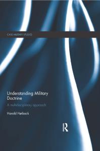 Understanding Military Doctrine Harald Hoiback