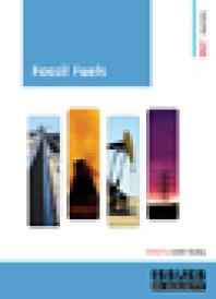 Fossil Fuels 1st Edition Justin Healey