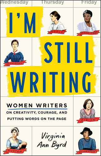 Im Still Writing Virginia Ann Byrd