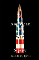 American War Stories Brenda M Boyle