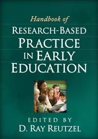 Handbook Of Researchbased Practice In Early Education D Ray Reutzel