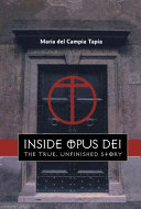 Inside Opus Dei Maria Del Carmen Tapia