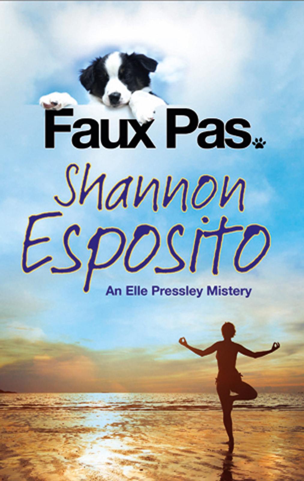 01 Faux Pas Shannon Esposito