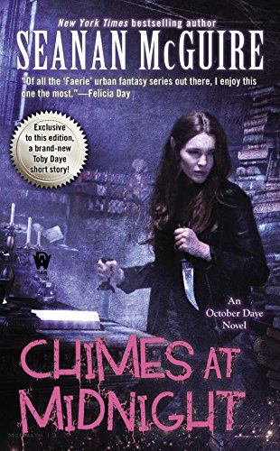 Chimes At Midnight Seanan Mcguire