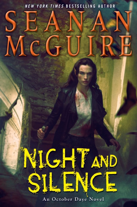Night And Silence October Daye Seanan Mcguire