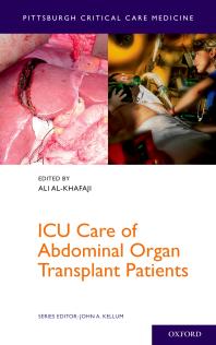 Icu Care Of Abdominal Organ Transplant Patients Ali Alkhafaji