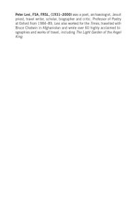 Horace A Life 1st Edition Peter Levi