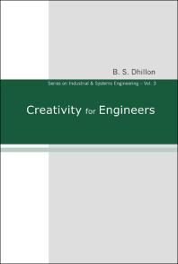 Creativity For Engineers B S Dhillon