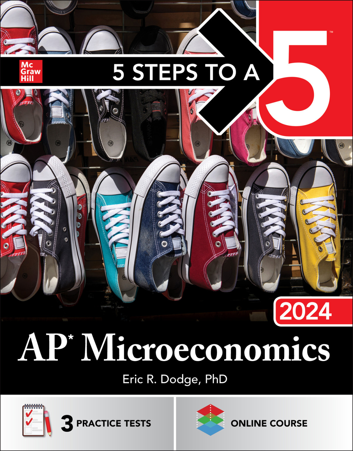 5 Steps To A 5 Ap Microeconomics 2024 Eric R Dodge