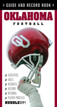 Oklahoma Football Christopher Walsh