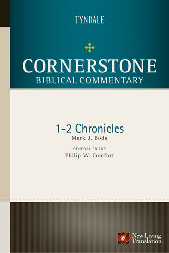 12 Chronicles Mark Boda