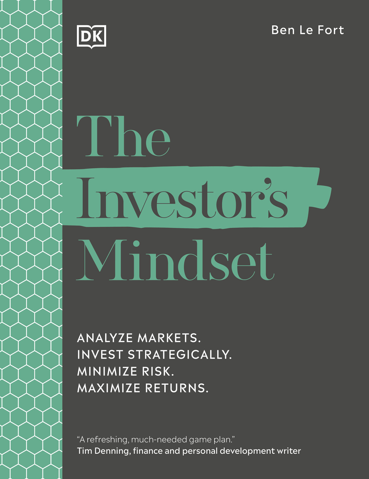 The Investors Mindset Ben Le Fort