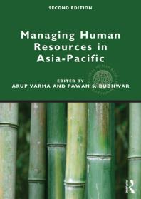 Managing Human Resources In Asiapacific Second Edition 2nd Edition Arup Varma Pawan S Budhwar