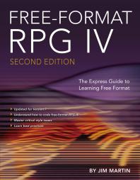Freeformat Rpg Iv 2nd Edition Jim Martin