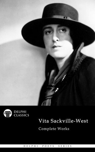 Complete Works 1st Edition Vita Sackvillewest