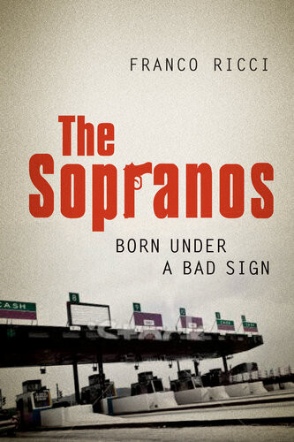 The Sopranos Born Under A Bad Sign Franco Ricci